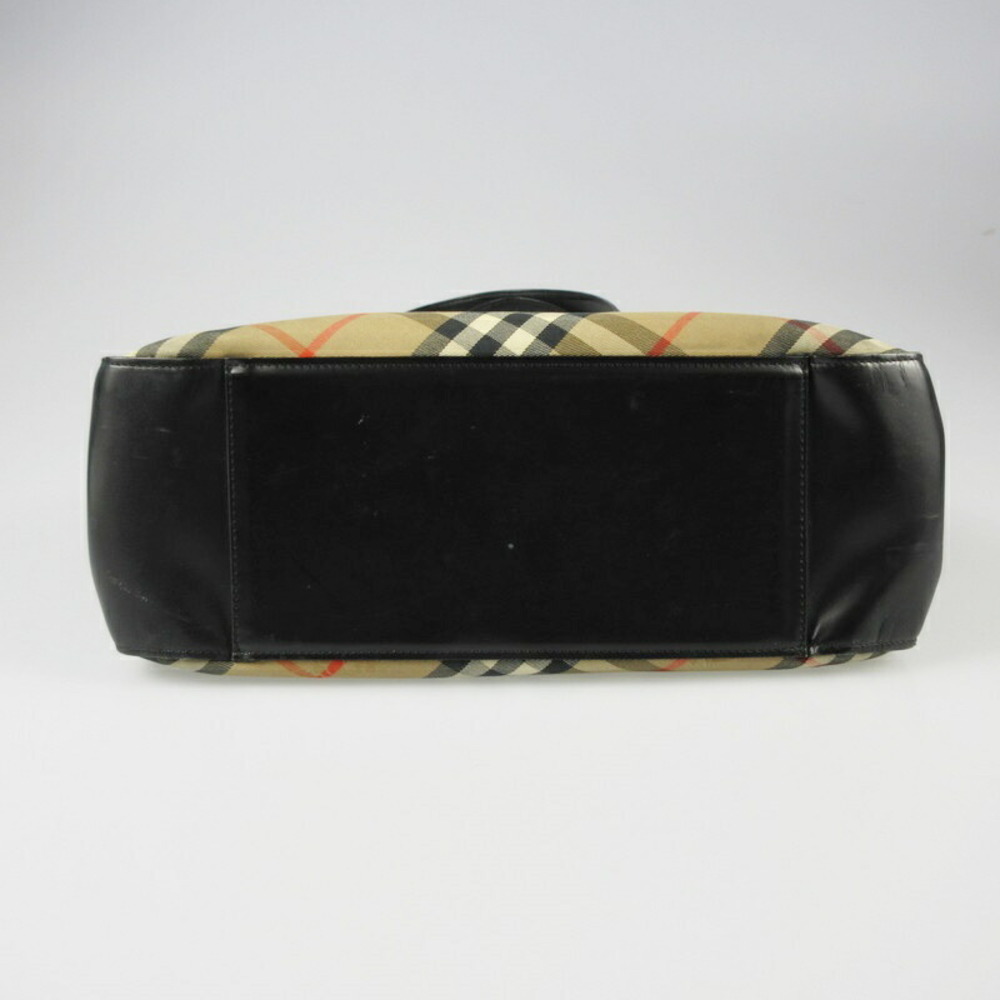 Burberry Nova Check Tote Bag - Picture 6 of 12